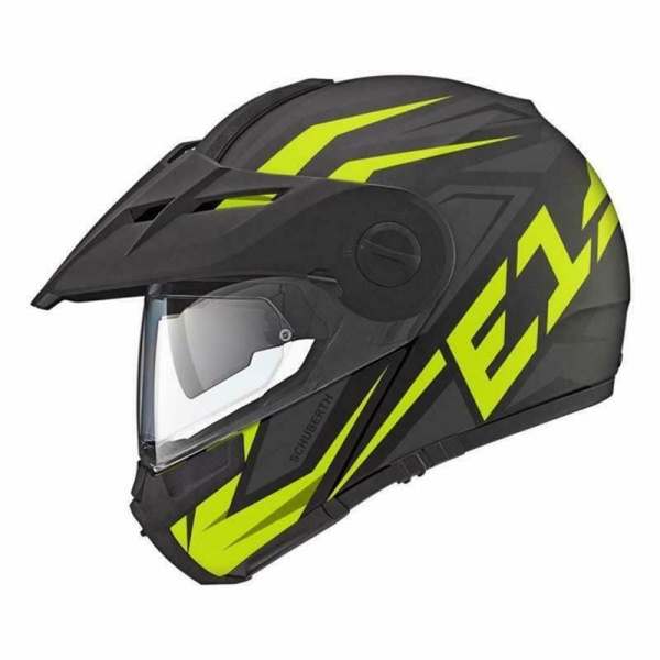 Schuberth E1 Toureg Yellow